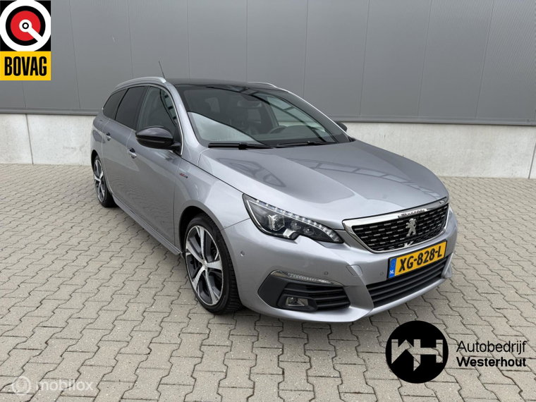 Foto van Peugeot 308