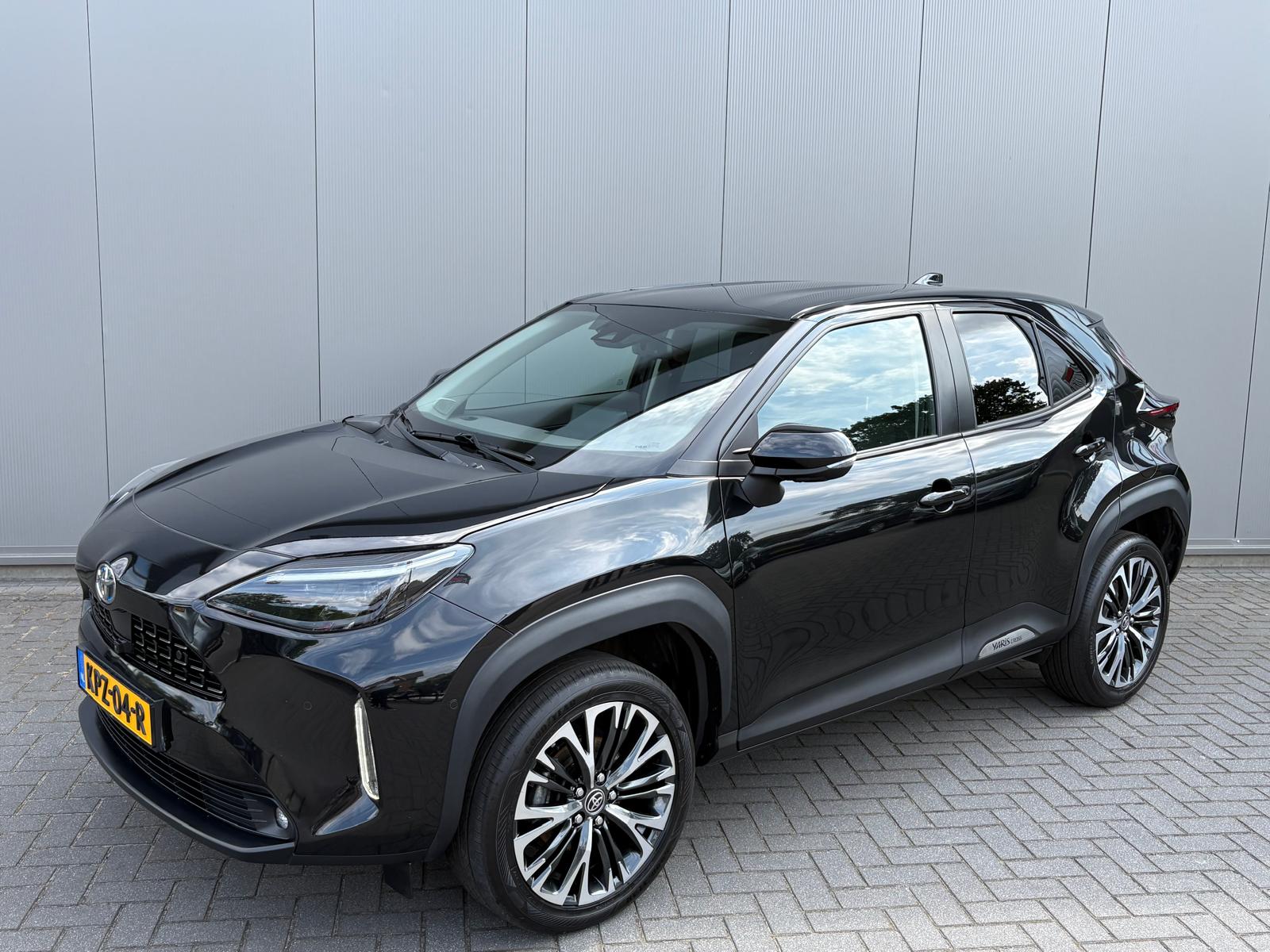Foto van Toyota Yaris Cross