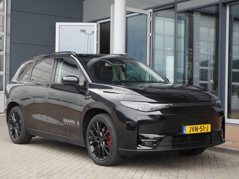 Foto van Leapmotor C10