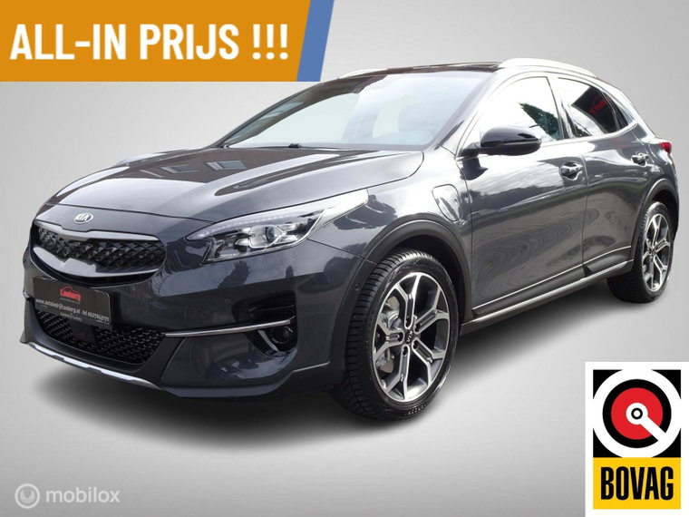 Foto van Kia XCeed