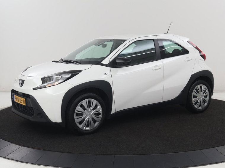 Foto van Toyota Aygo X