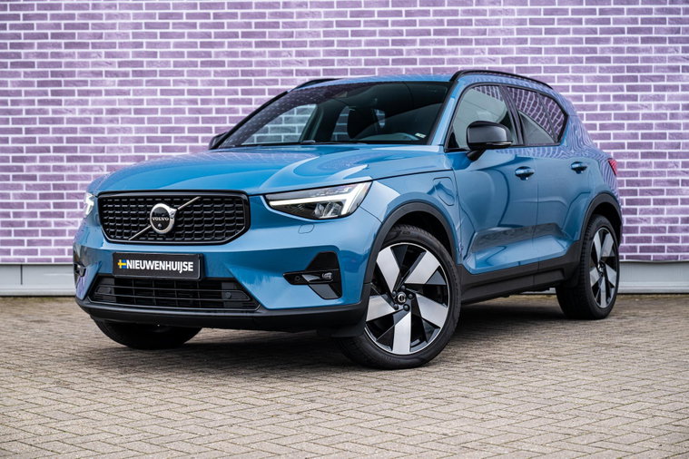 Foto van Volvo XC40