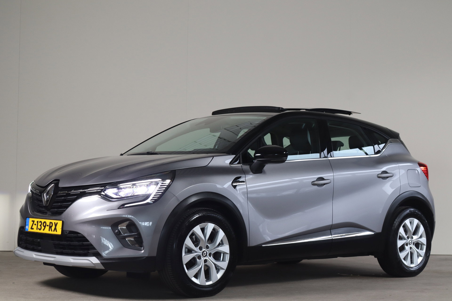 Foto van Renault Captur