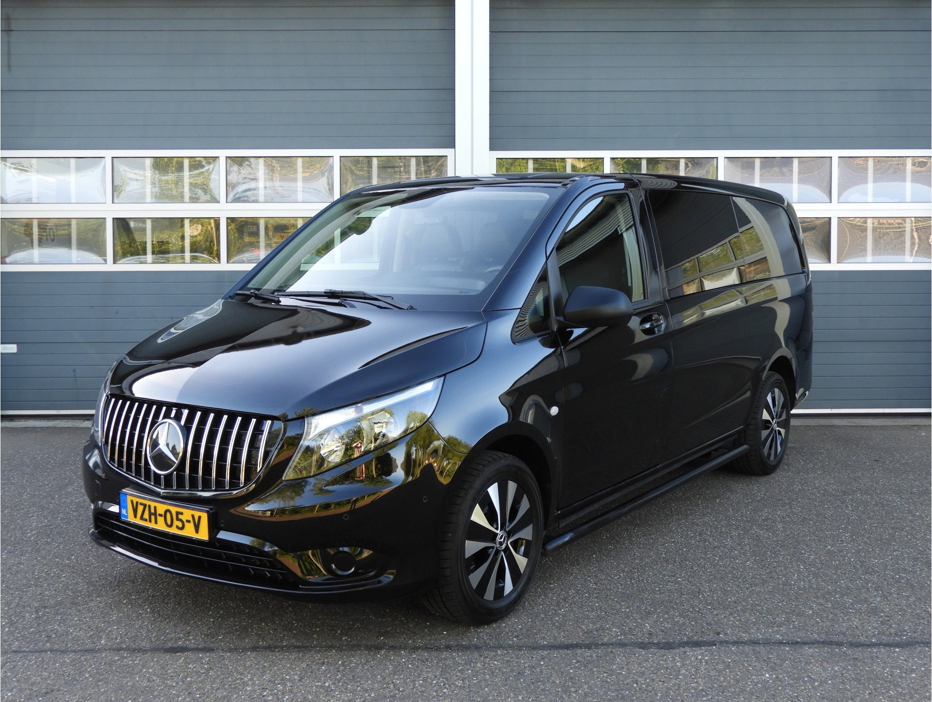 Foto van Mercedes-Benz Vito