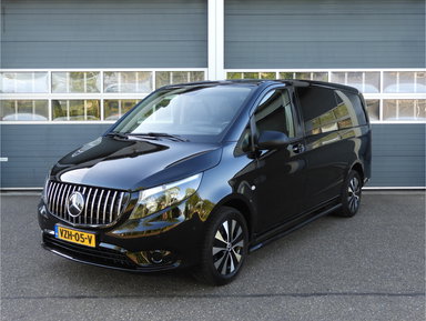 Foto van Mercedes-Benz Vito