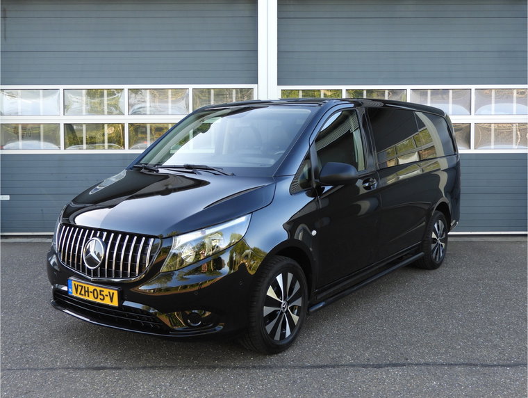 Foto van Mercedes-Benz Vito