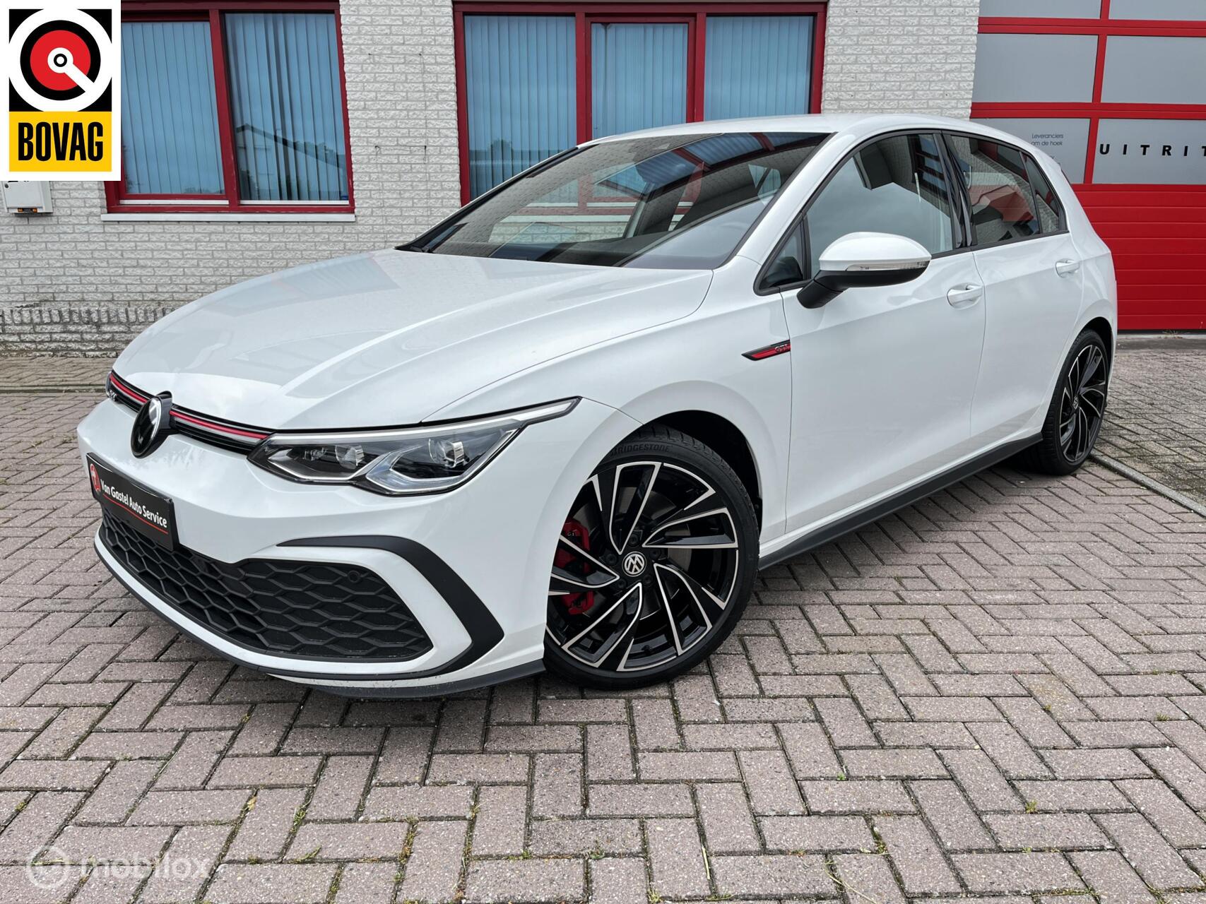 Foto van Volkswagen Golf