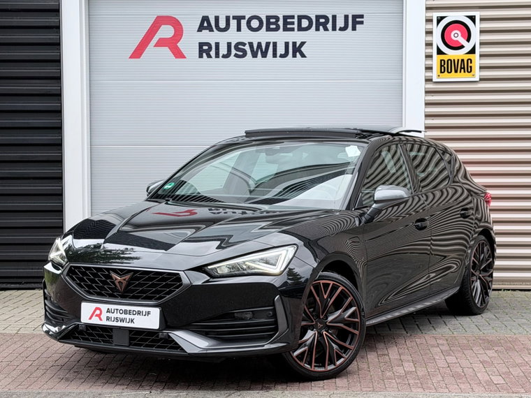 CUPRA Leon