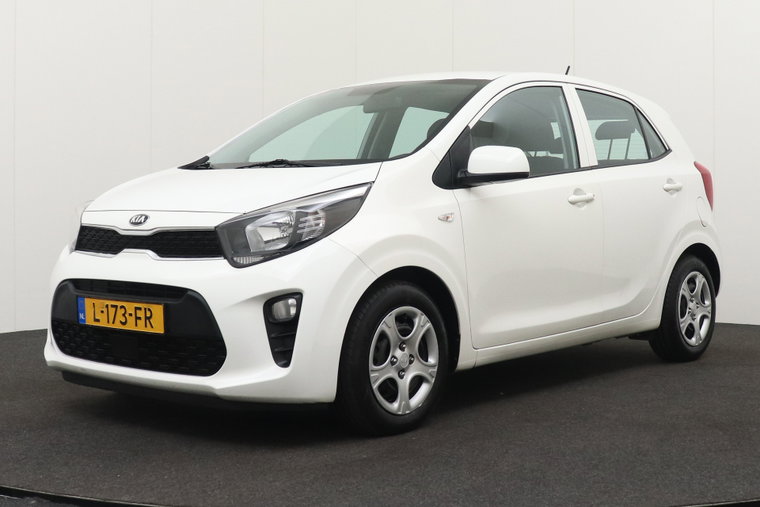 Kia Picanto foto 1