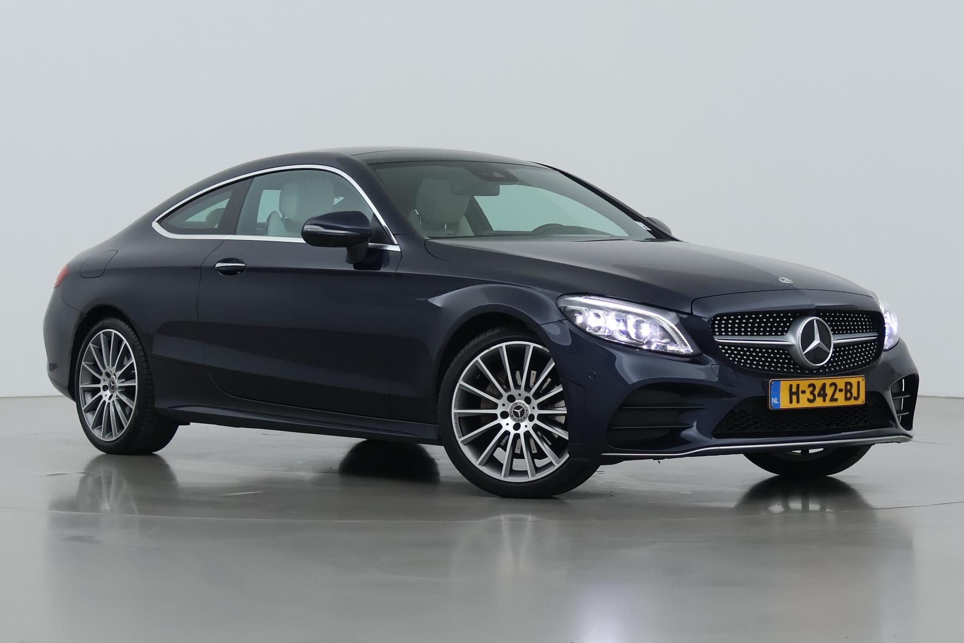 Foto van Mercedes-Benz C-Klasse
