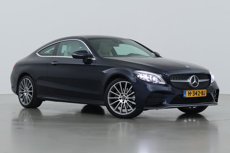 Foto van Mercedes-Benz C-Klasse