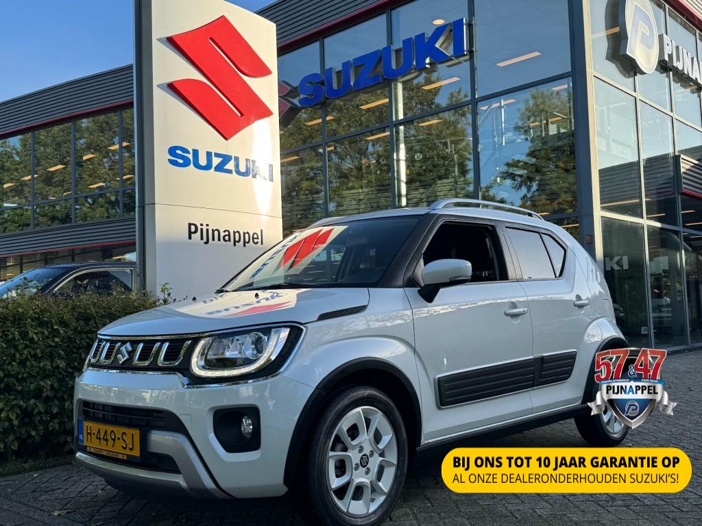Foto van Suzuki Ignis