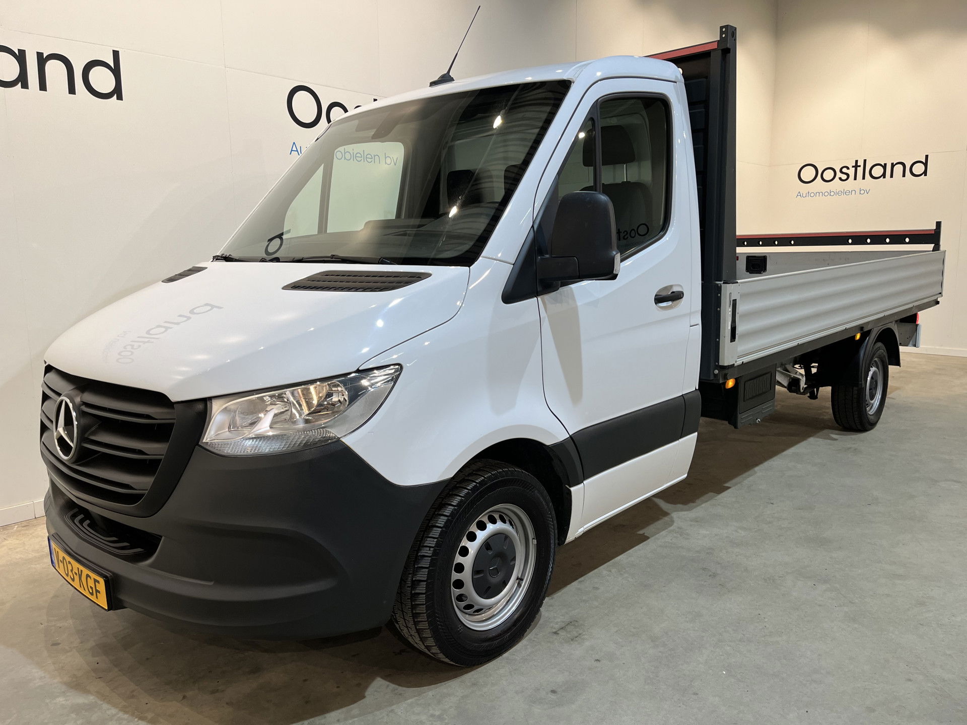 Foto van Mercedes-Benz Sprinter