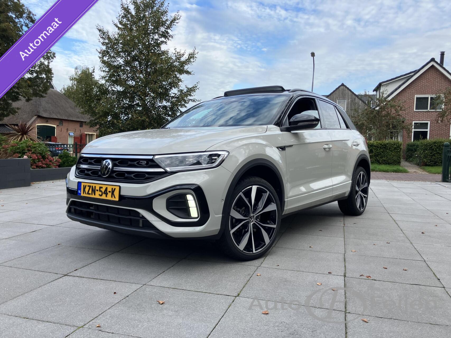 Foto van Volkswagen T-Roc
