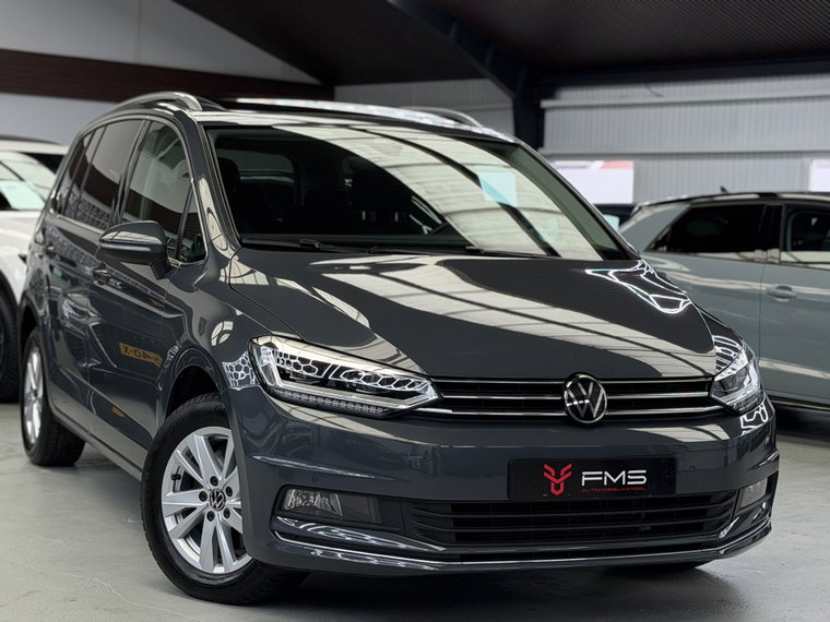 Foto van Volkswagen Touran