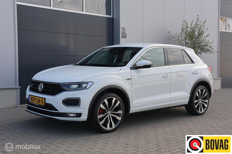Foto van Volkswagen T-Roc