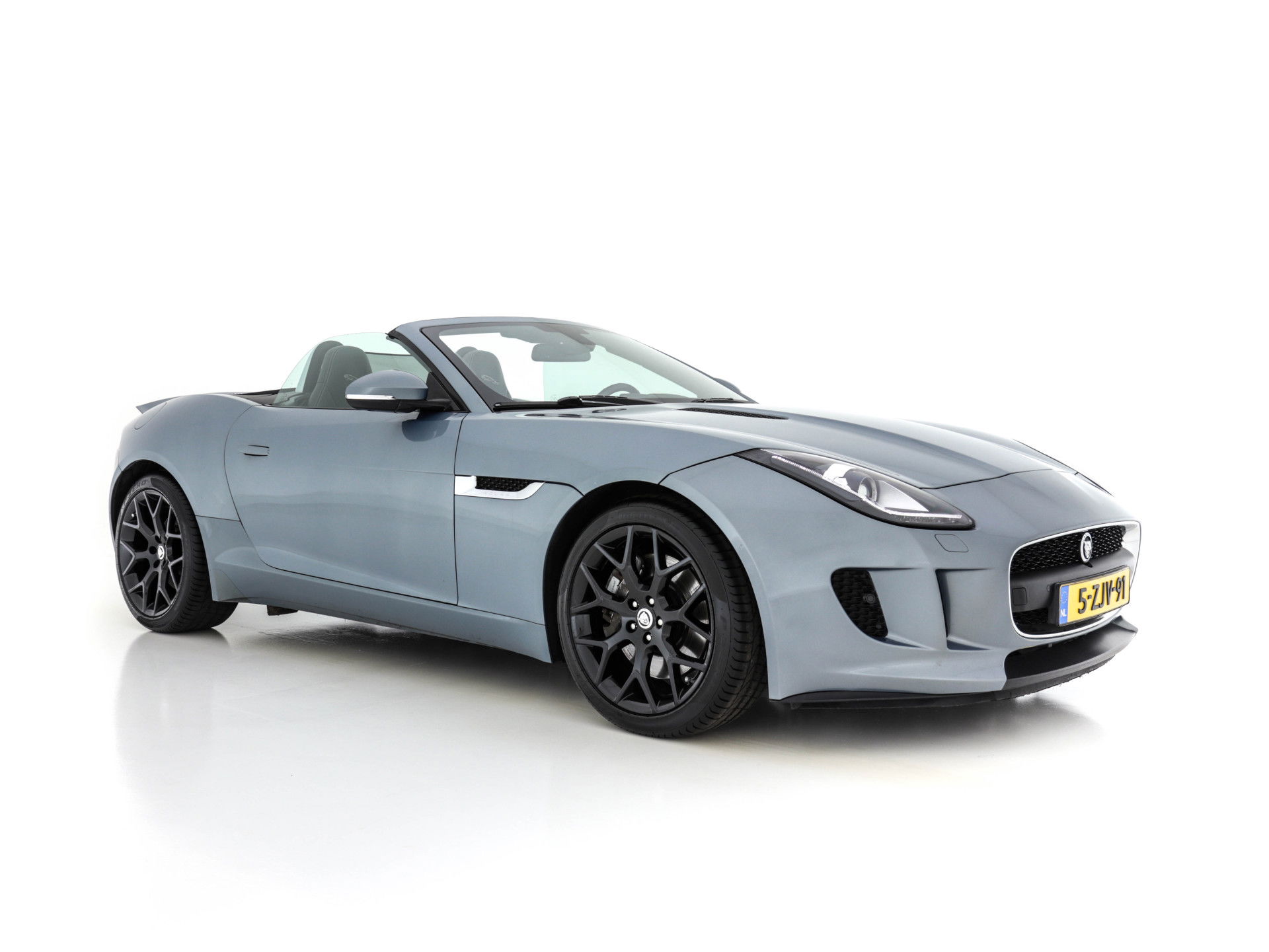 Foto van Jaguar F-Type