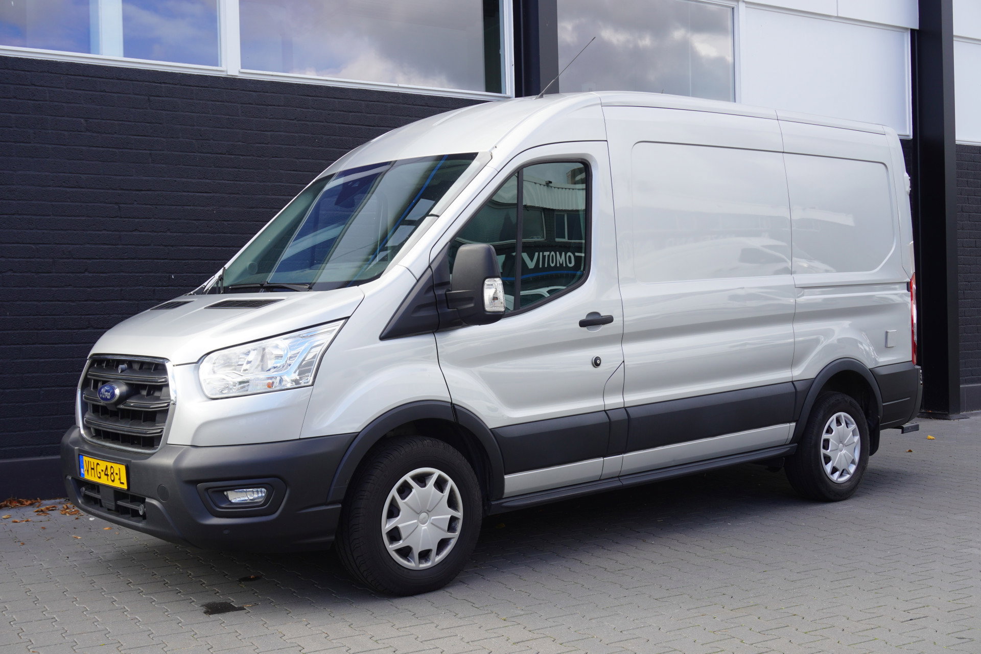 Foto van Ford Transit