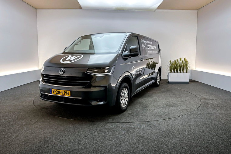 Volkswagen e-Transporter