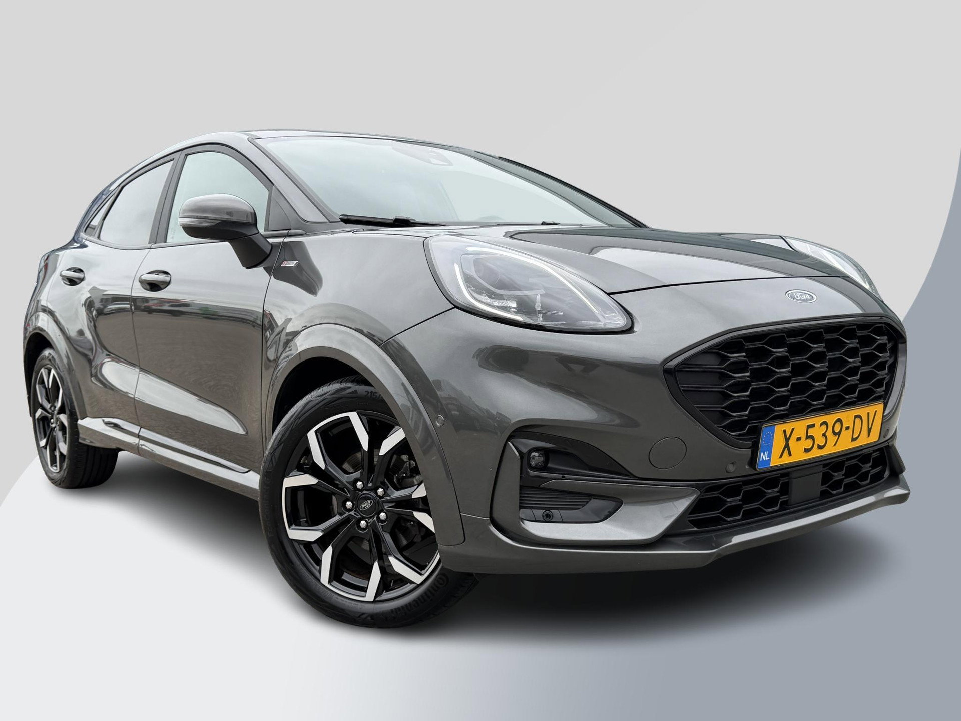 Foto van Ford Puma