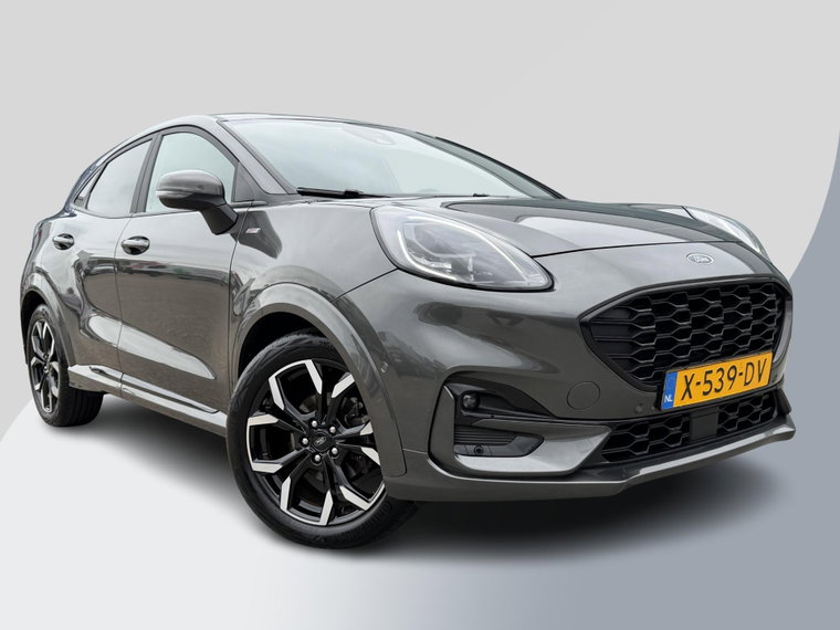 Foto van Ford Puma
