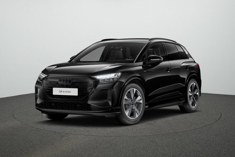 Foto van Audi Q4 e-tron