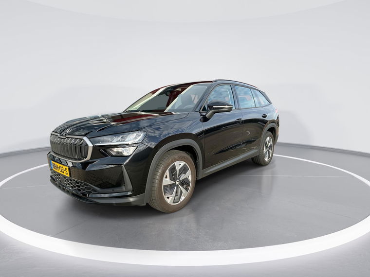 Foto van Škoda Kodiaq