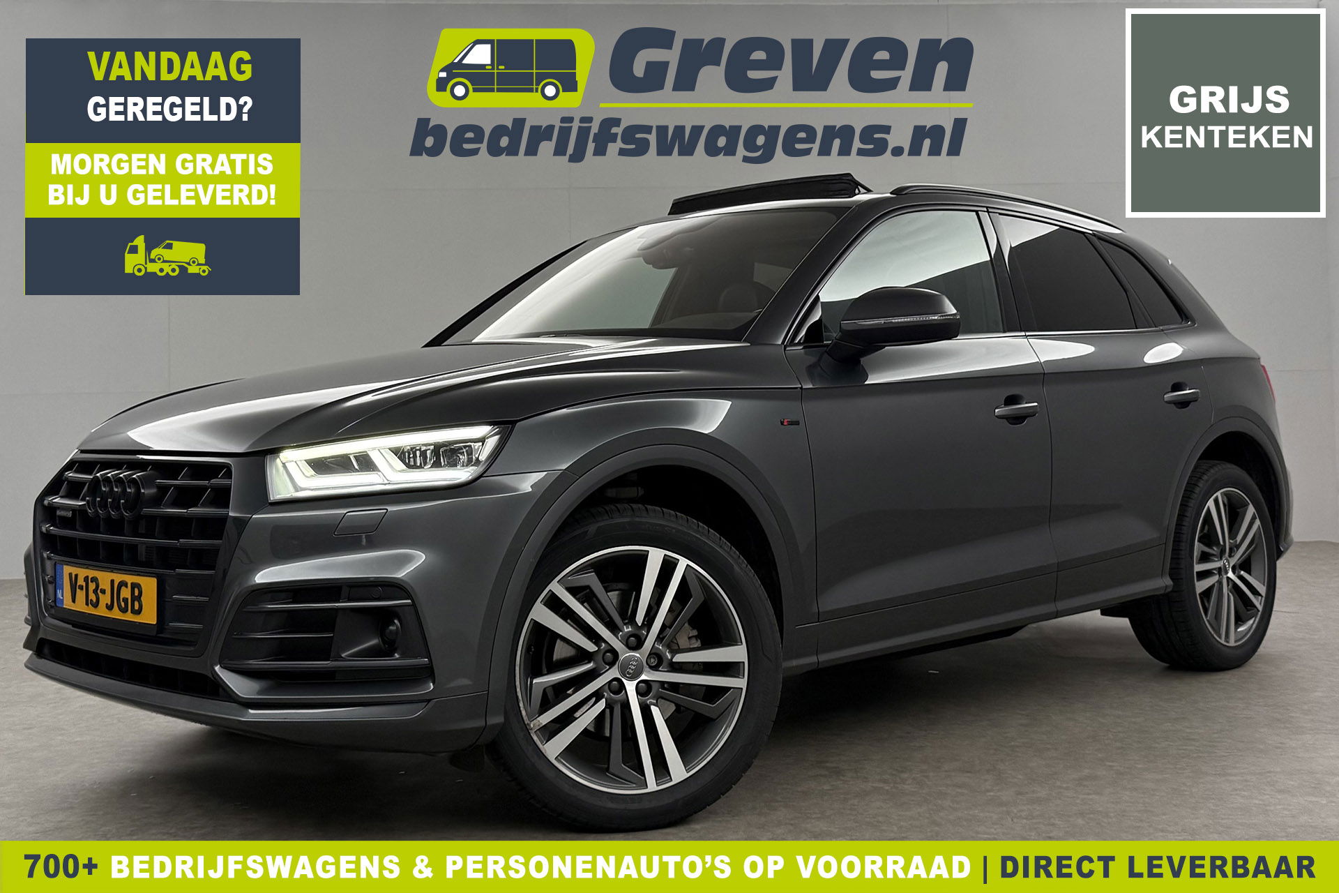 Foto van Audi Q5