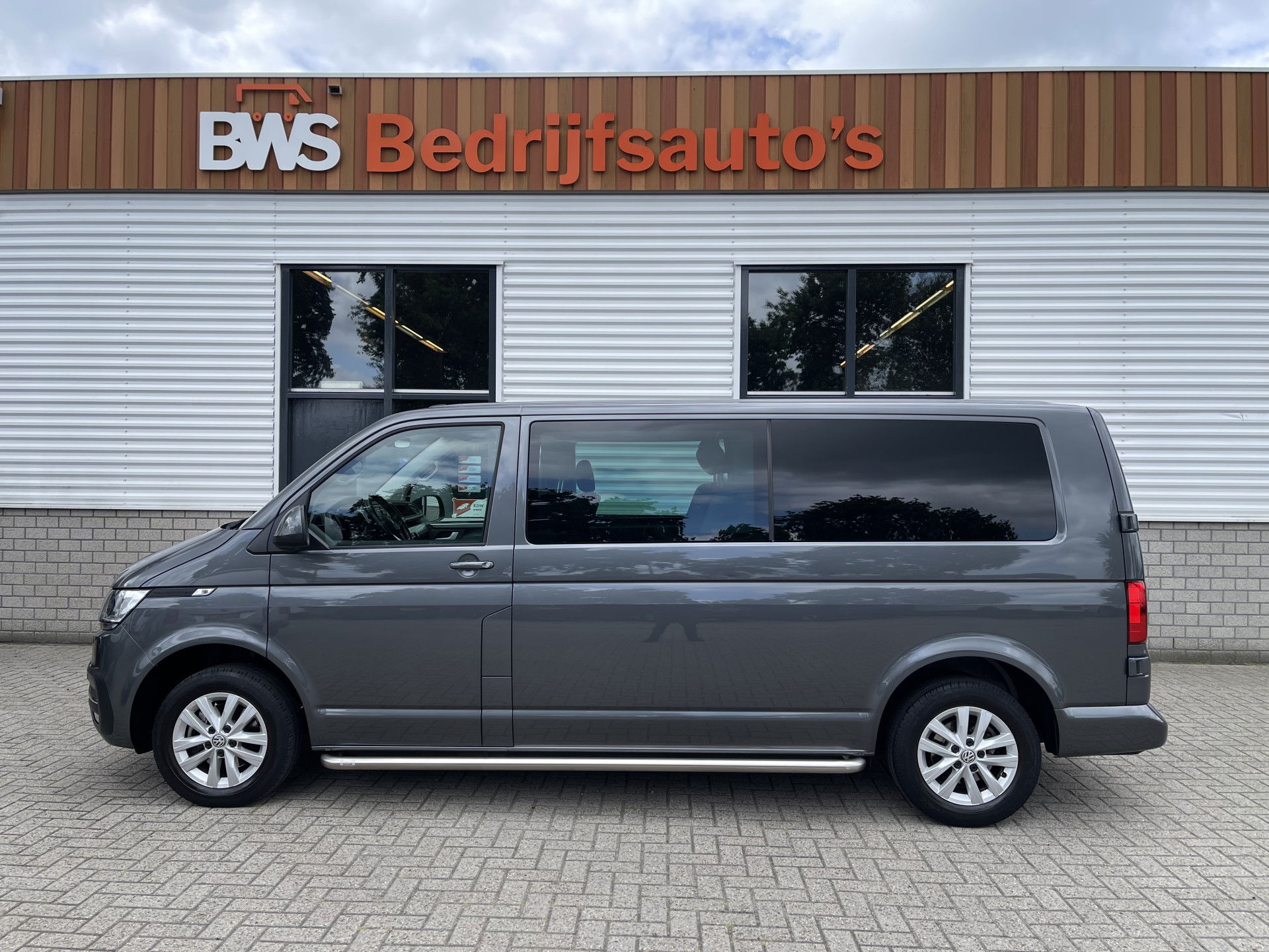 Foto van Volkswagen Transporter
