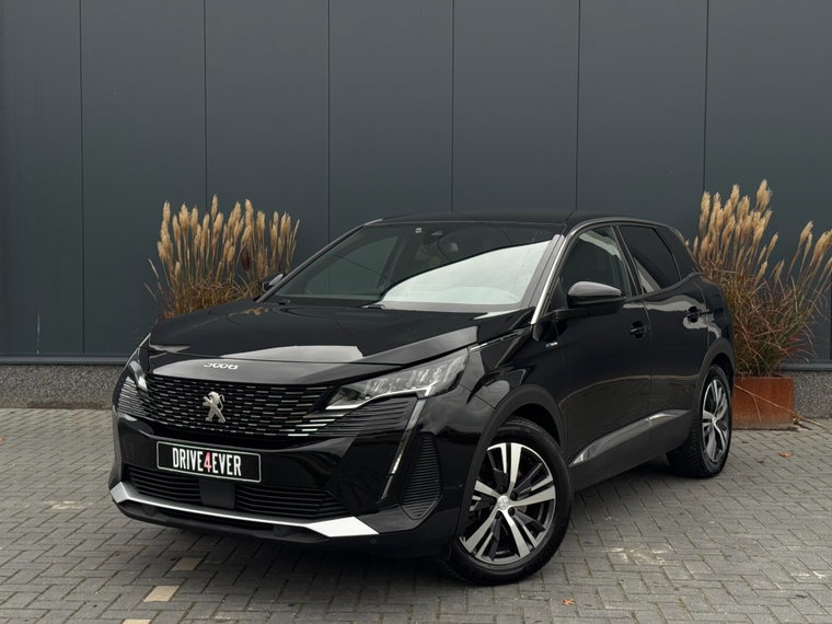 Foto van Peugeot 3008