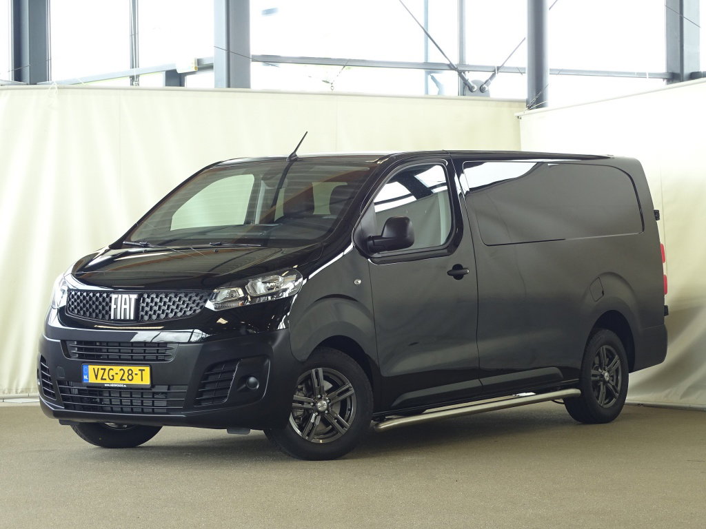 Foto van Fiat Scudo