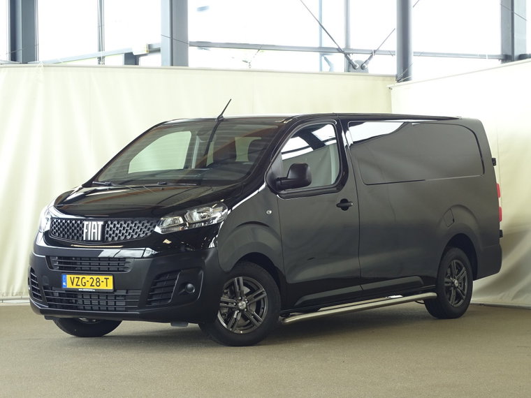 Foto van Fiat Scudo