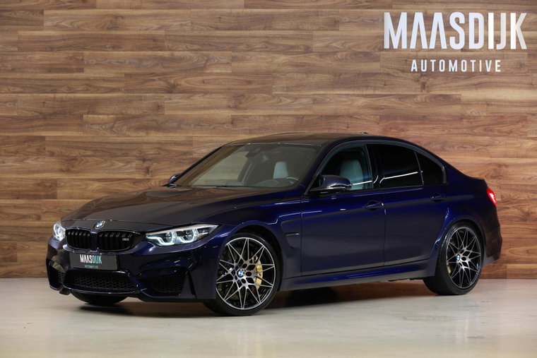 Foto van BMW M3