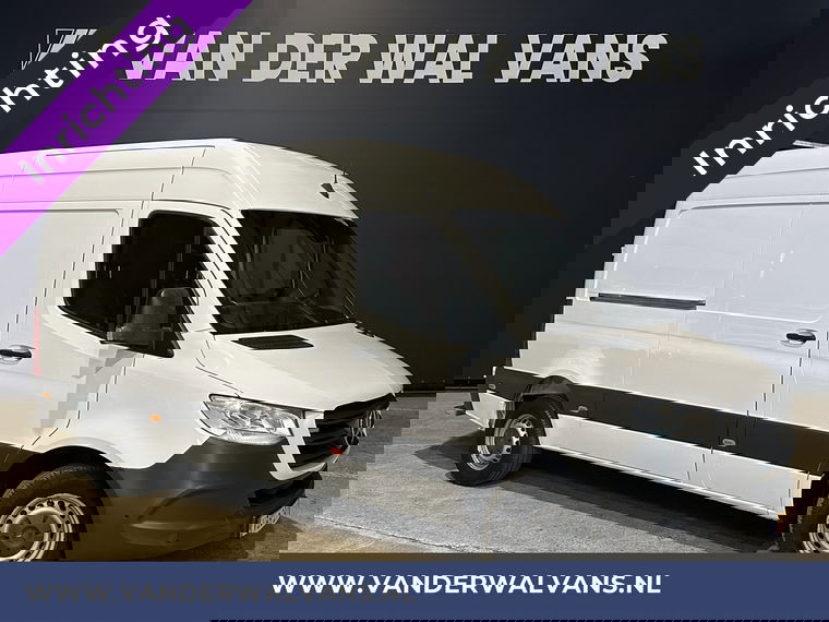 Foto van Mercedes-Benz Sprinter