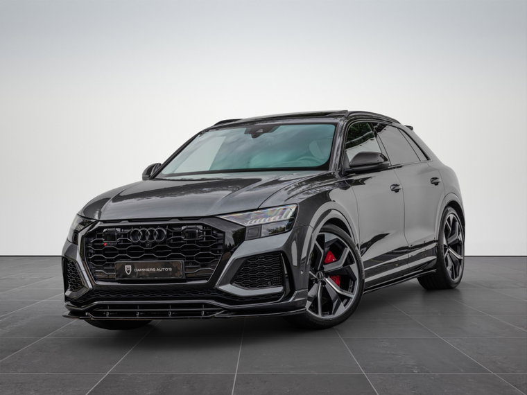 Audi RSQ8