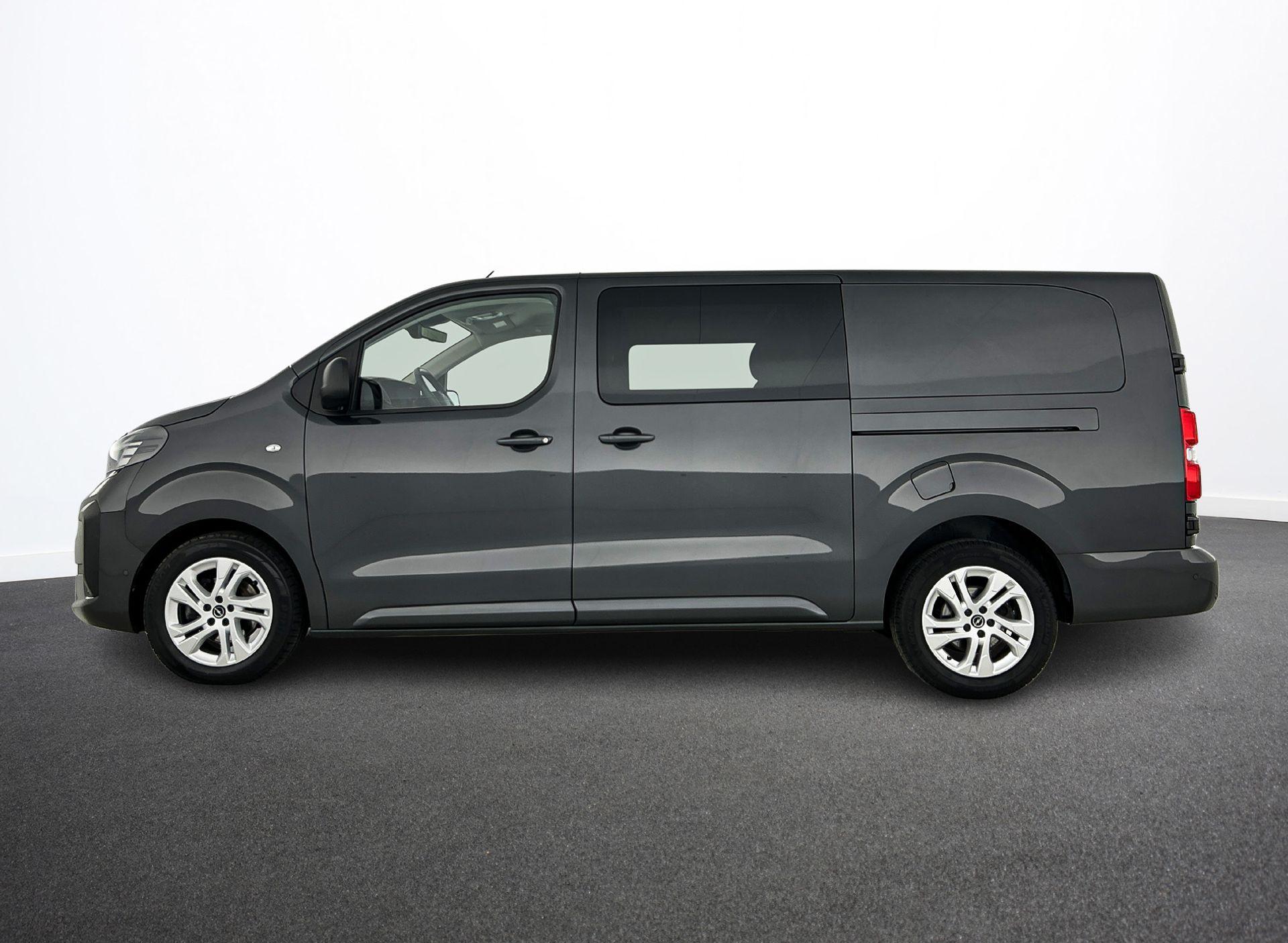 Foto van Opel Vivaro