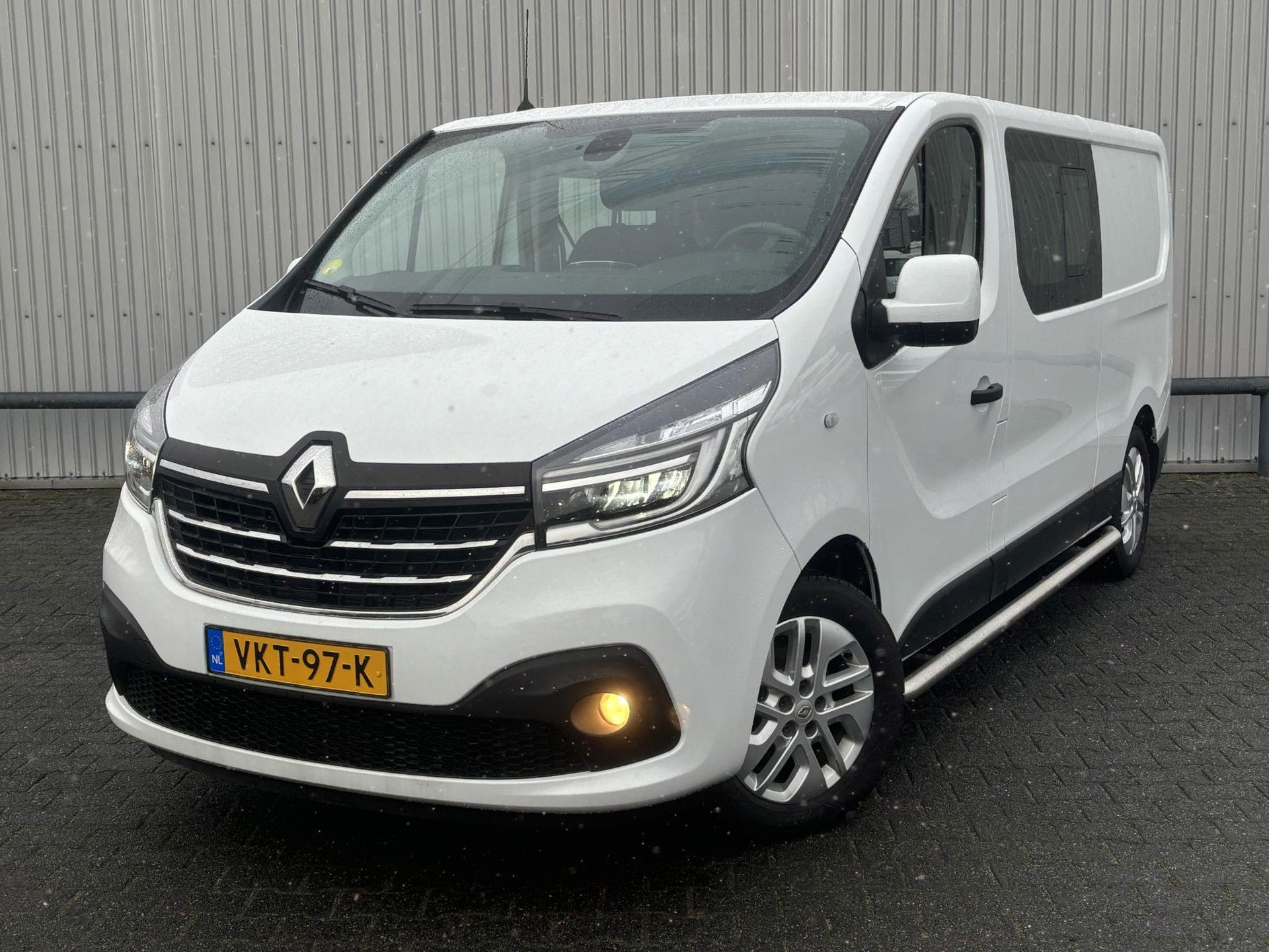 Foto van Renault Trafic