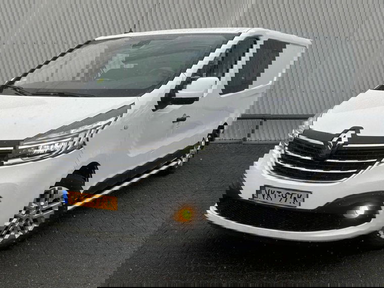 Foto van Renault Trafic