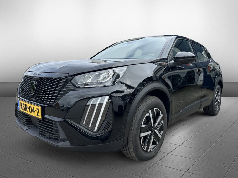 Peugeot 2008 foto 1