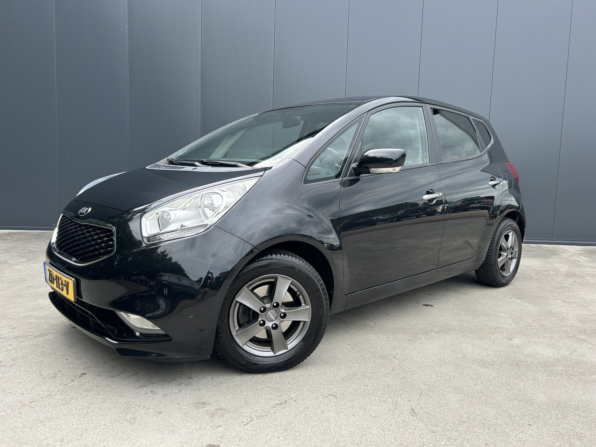 Foto van Kia Venga