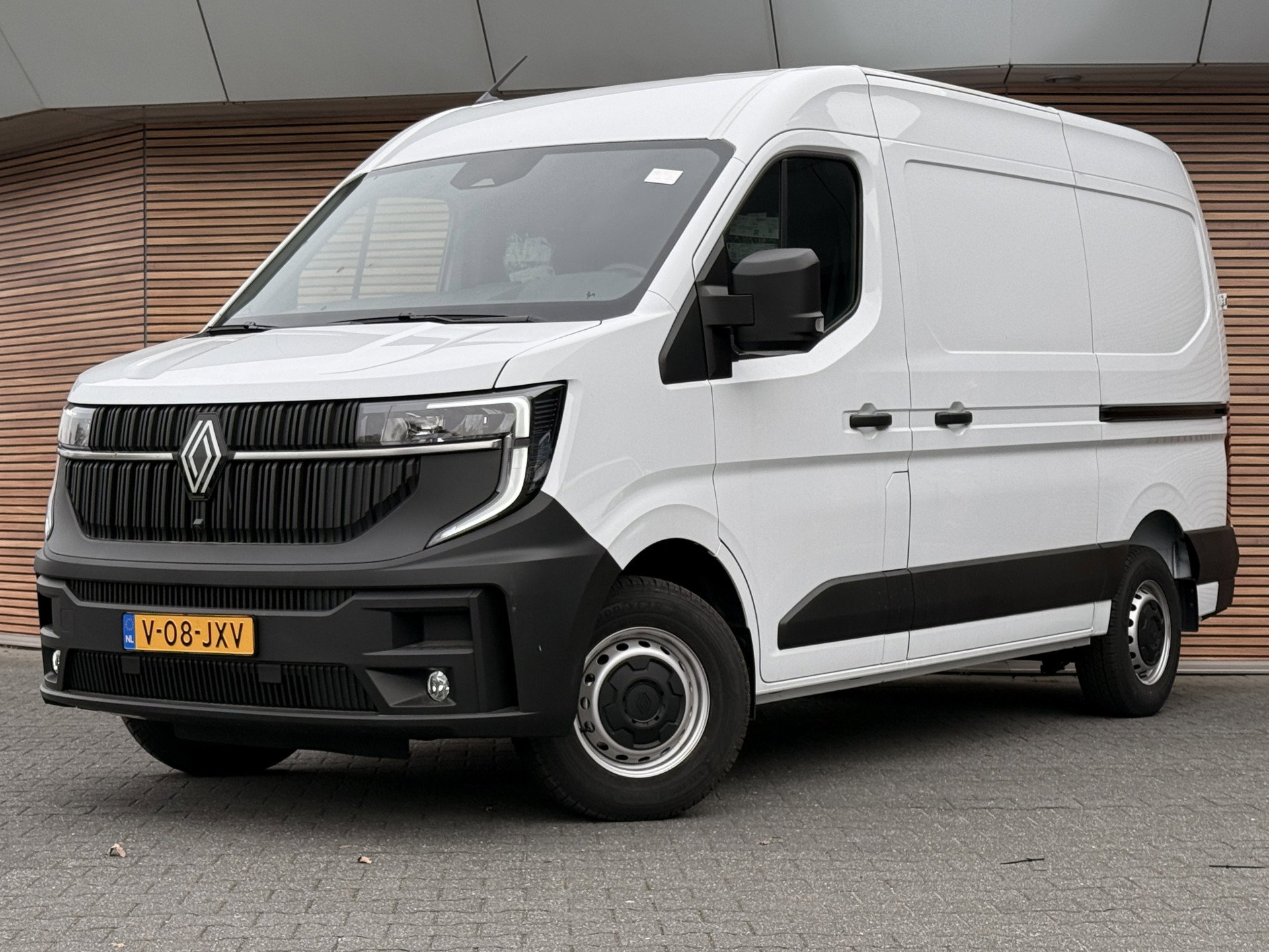 Foto van Renault Master