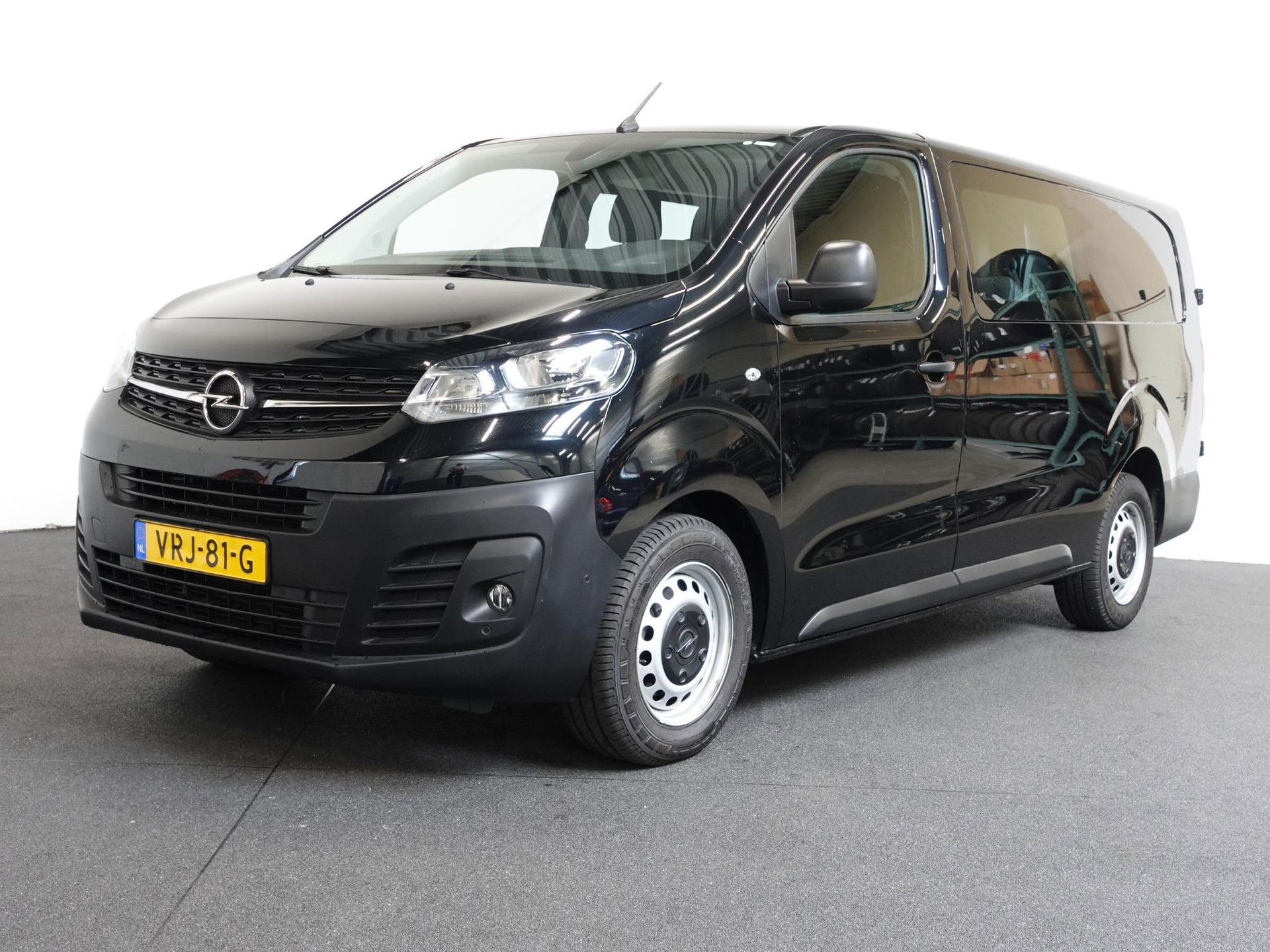 Foto van Opel Vivaro