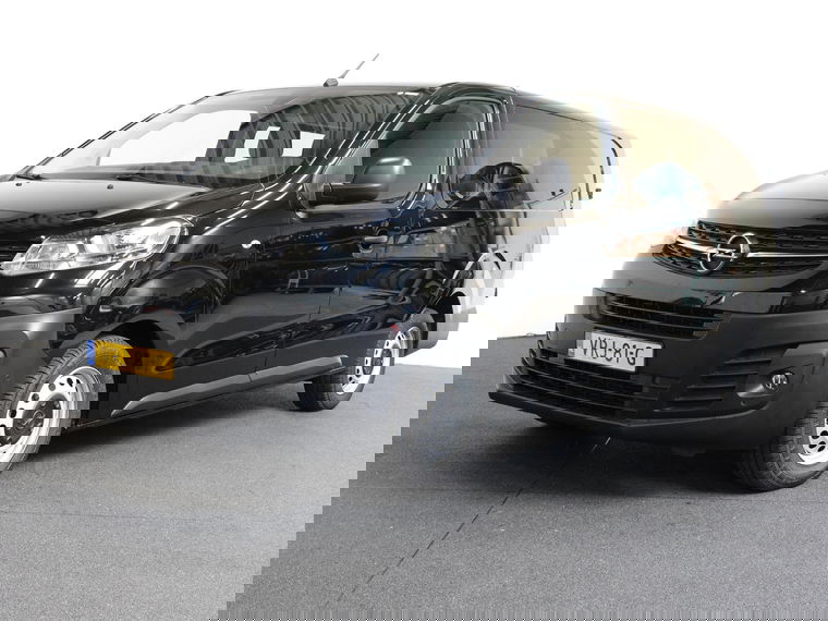 Foto van Opel Vivaro