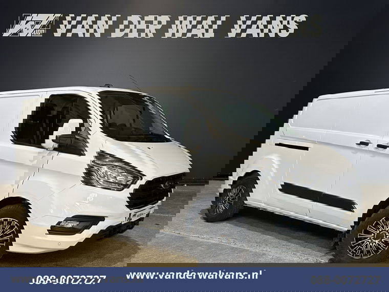 Foto van Ford Transit Custom