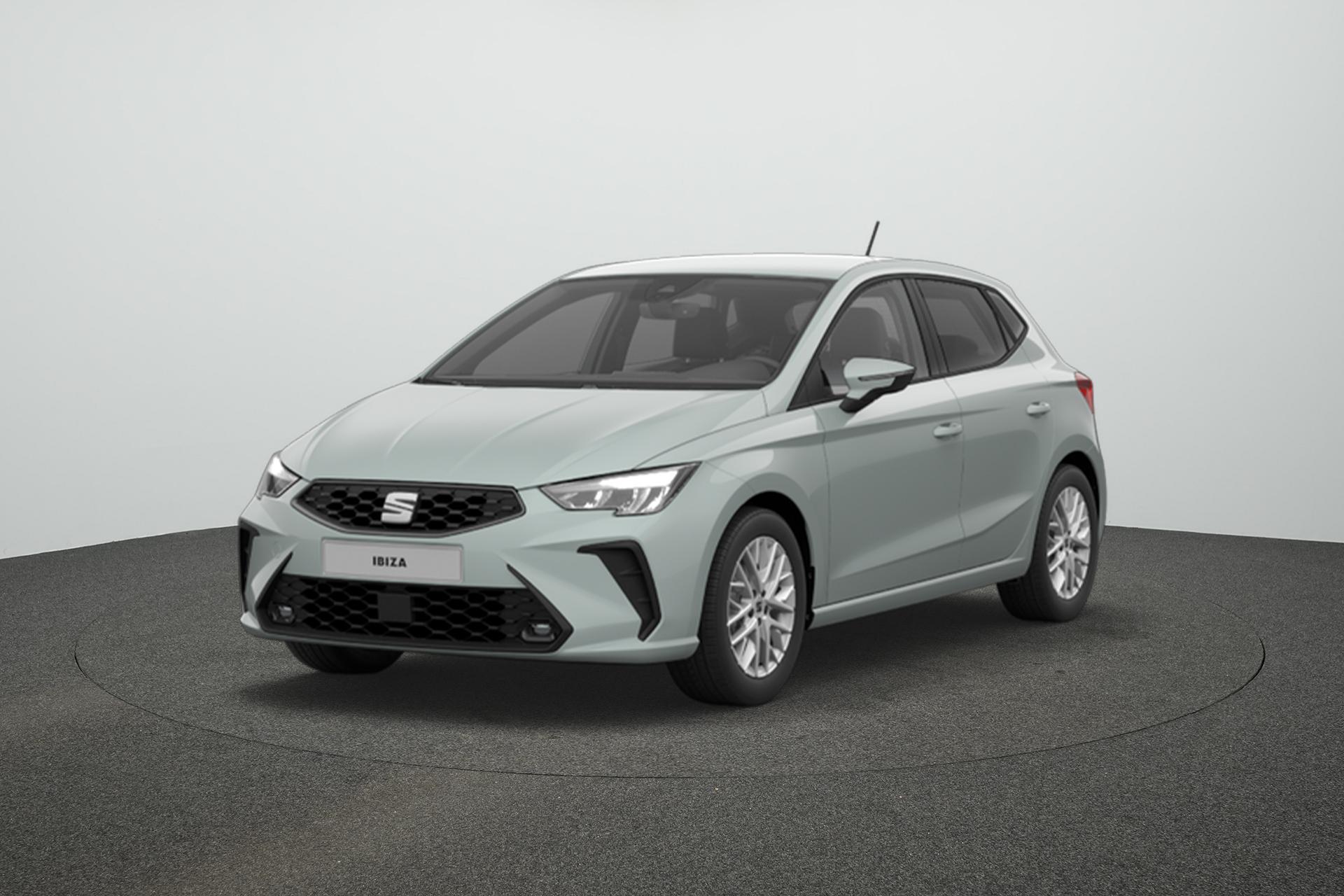 Foto van SEAT Ibiza