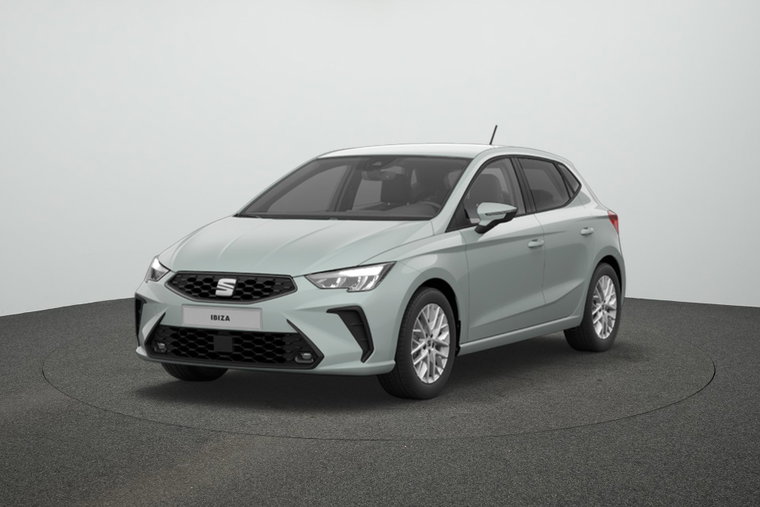 Foto van SEAT Ibiza