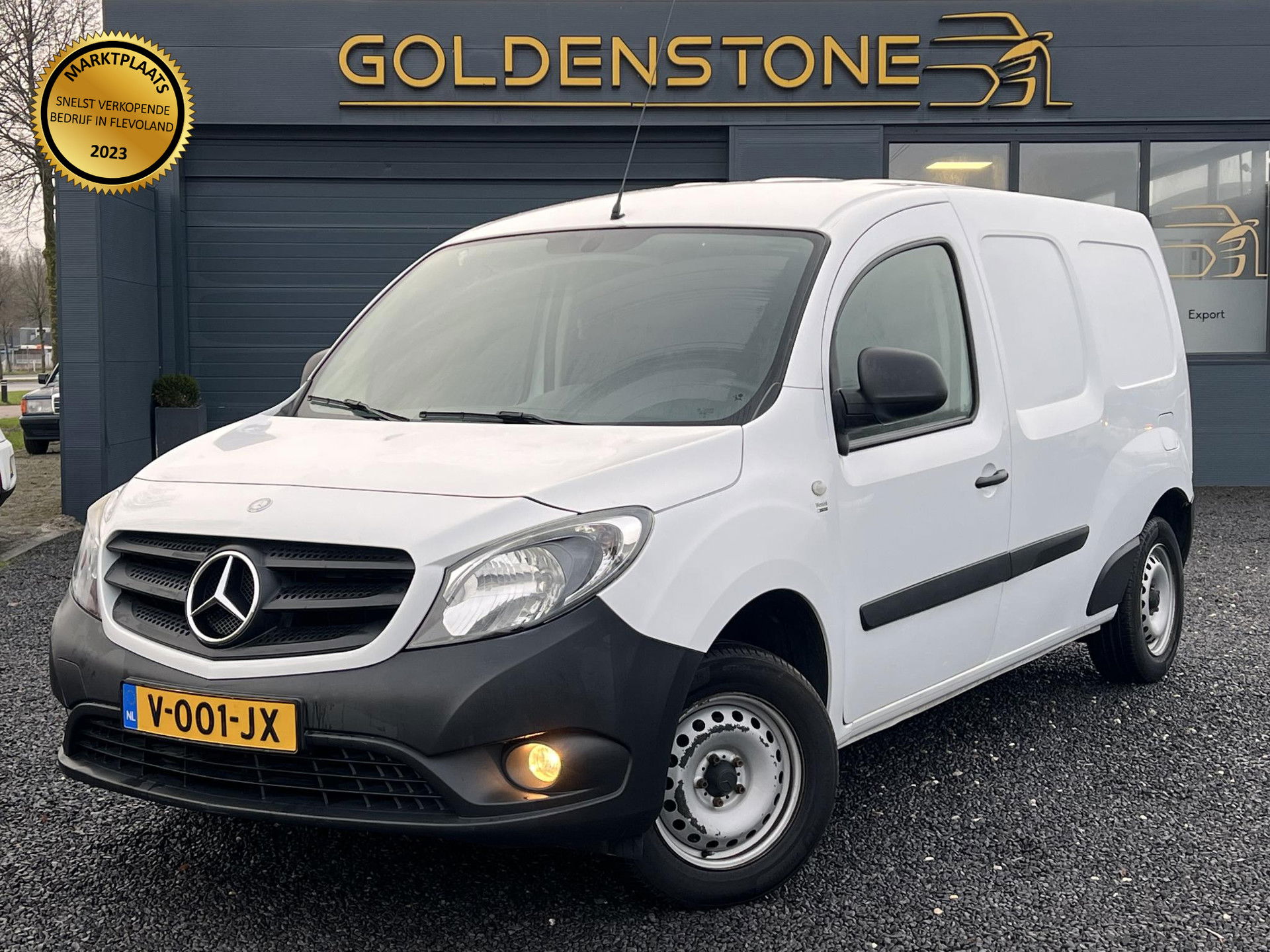 Foto van Mercedes-Benz Citan
