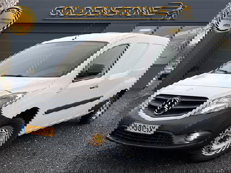 Foto van Mercedes-Benz Citan