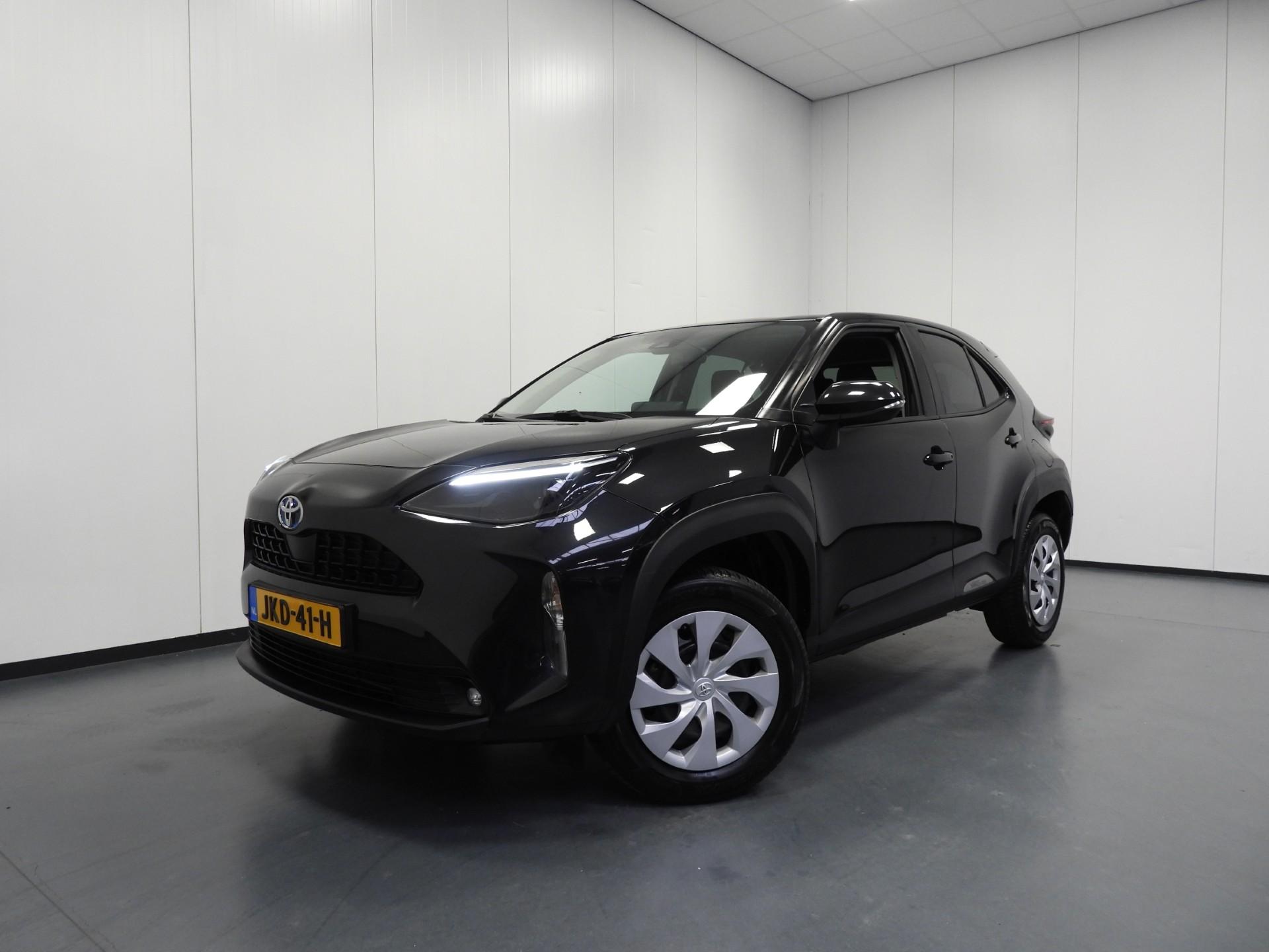 Foto van Toyota Yaris Cross