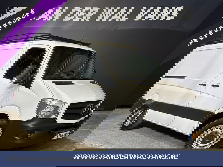 Foto van Mercedes-Benz Sprinter